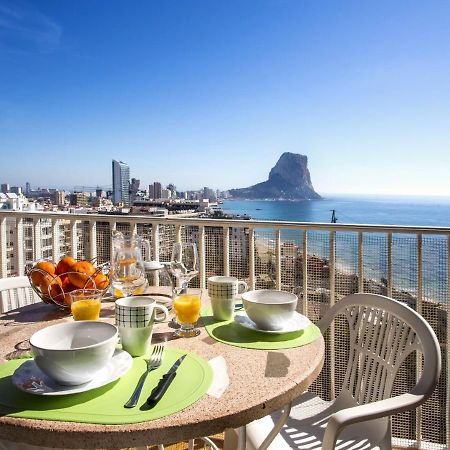 Apartamentos Fabiola I Calpe Exterior photo