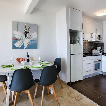 Apartamentos Fabiola I Calpe Exterior photo