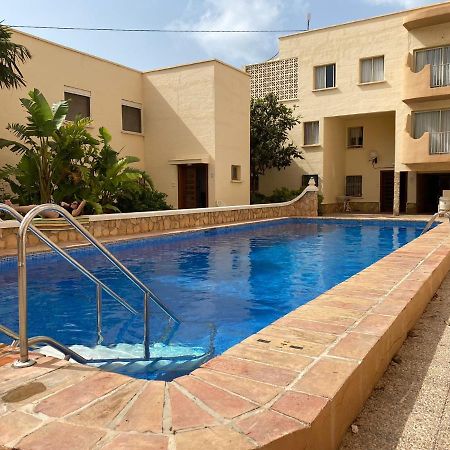 Apartamentos Fabiola I Calpe Exterior photo