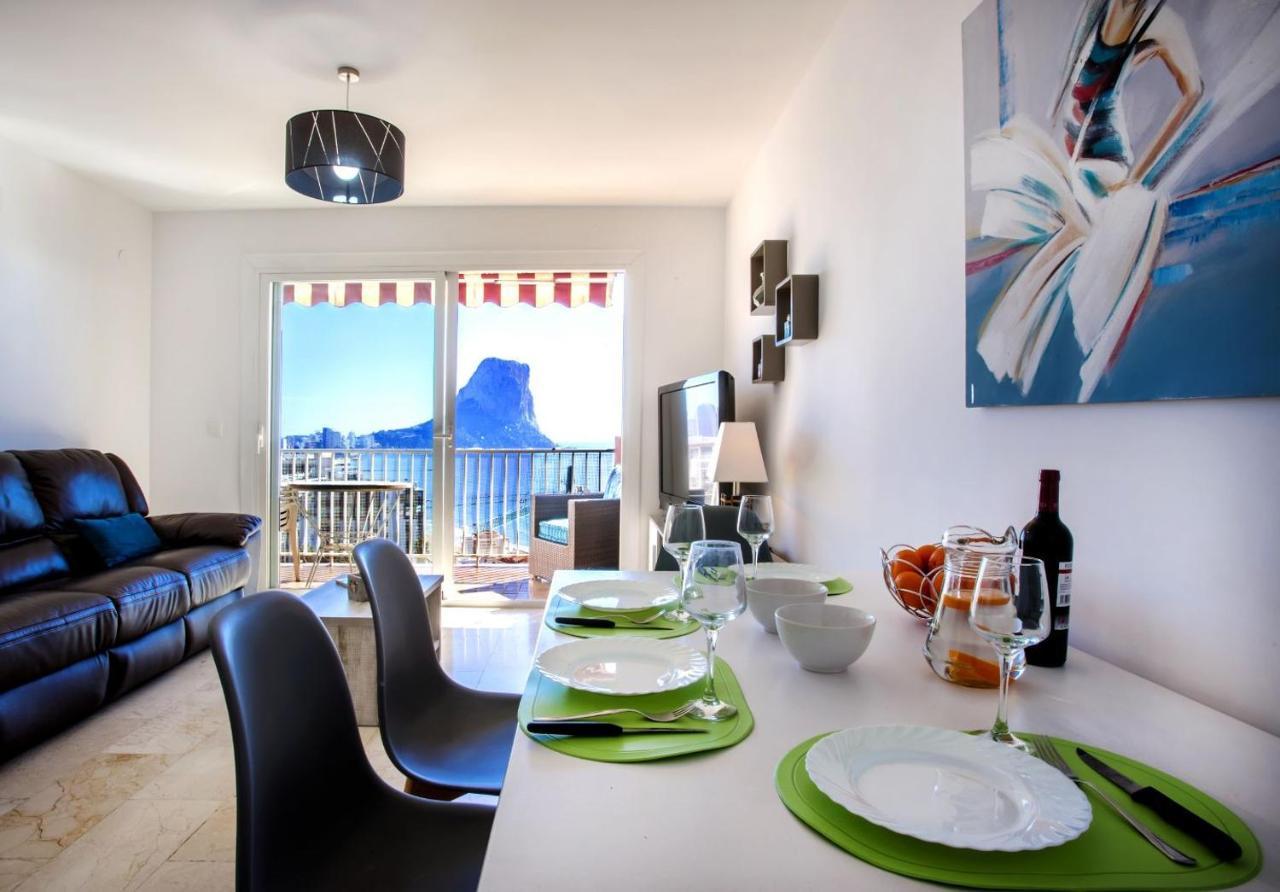 Apartamentos Fabiola I Calpe Exterior photo