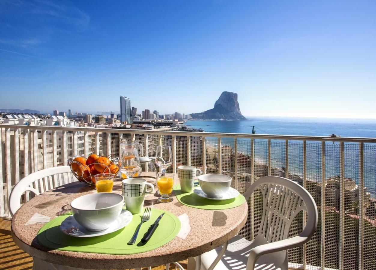 Apartamentos Fabiola I Calpe Exterior photo