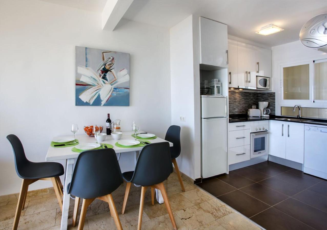 Apartamentos Fabiola I Calpe Exterior photo