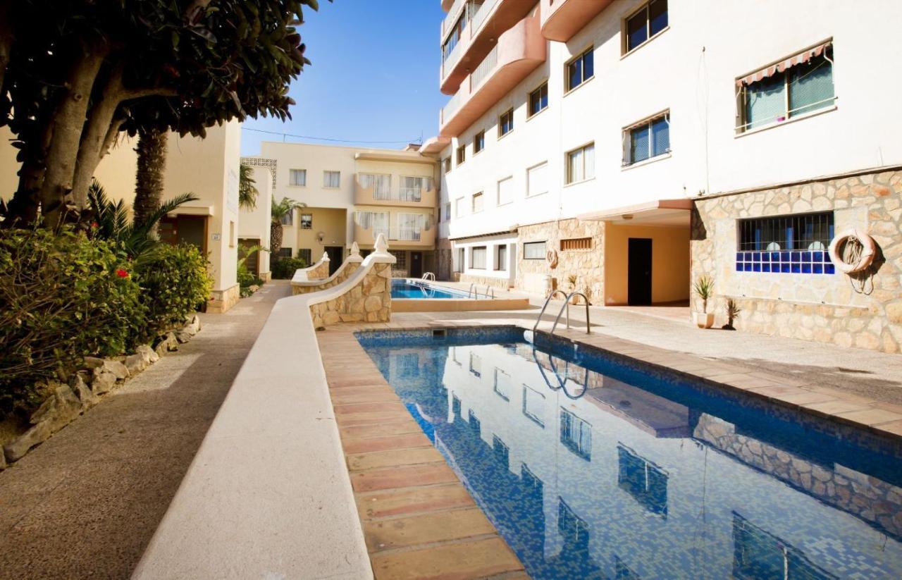 Apartamentos Fabiola I Calpe Exterior photo