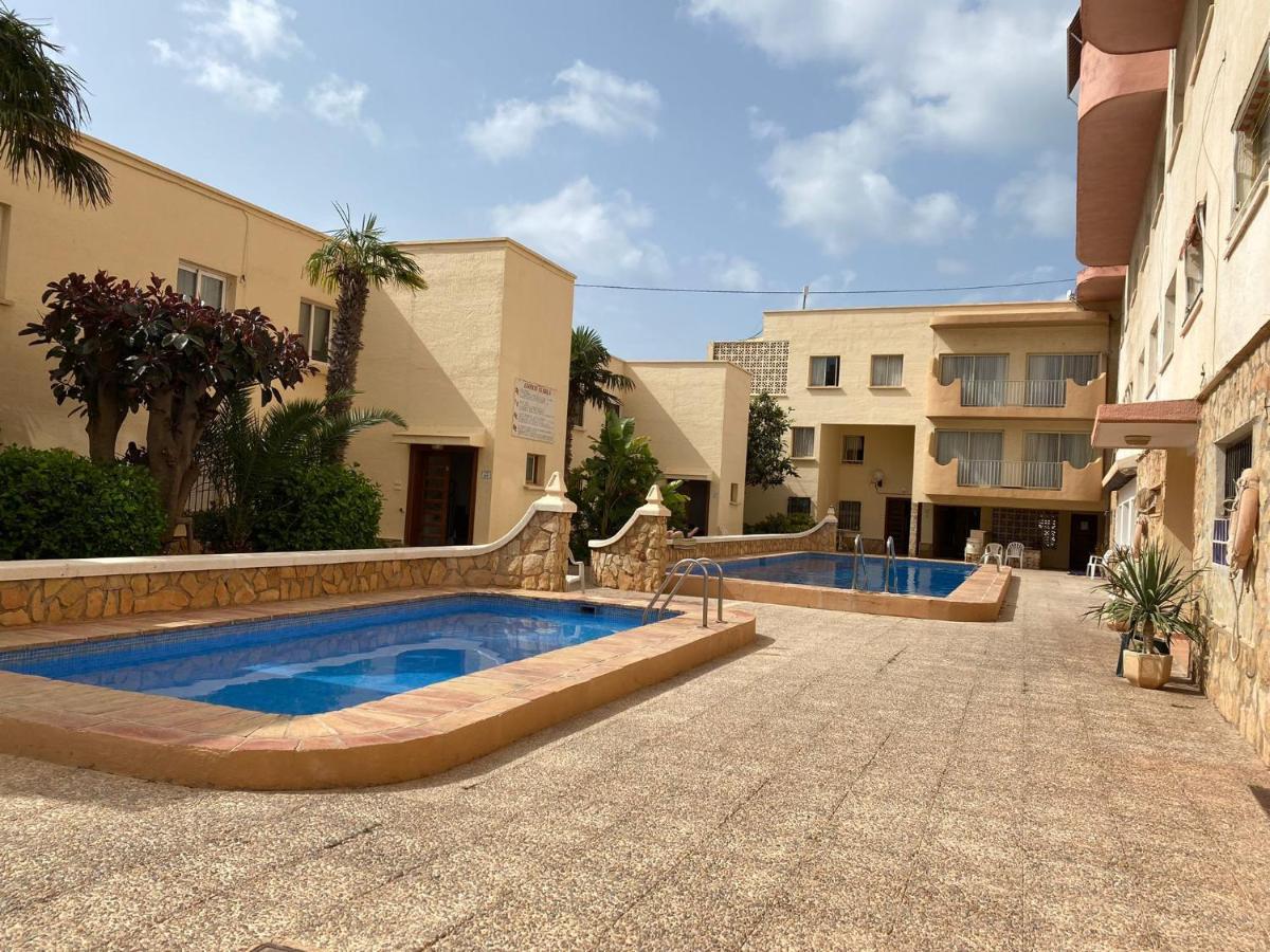 Apartamentos Fabiola I Calpe Exterior photo