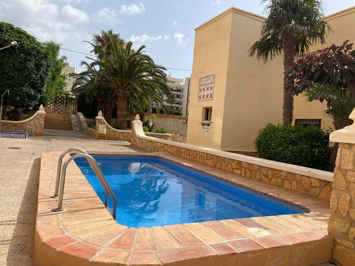 Apartamentos Fabiola I Calpe Exterior photo