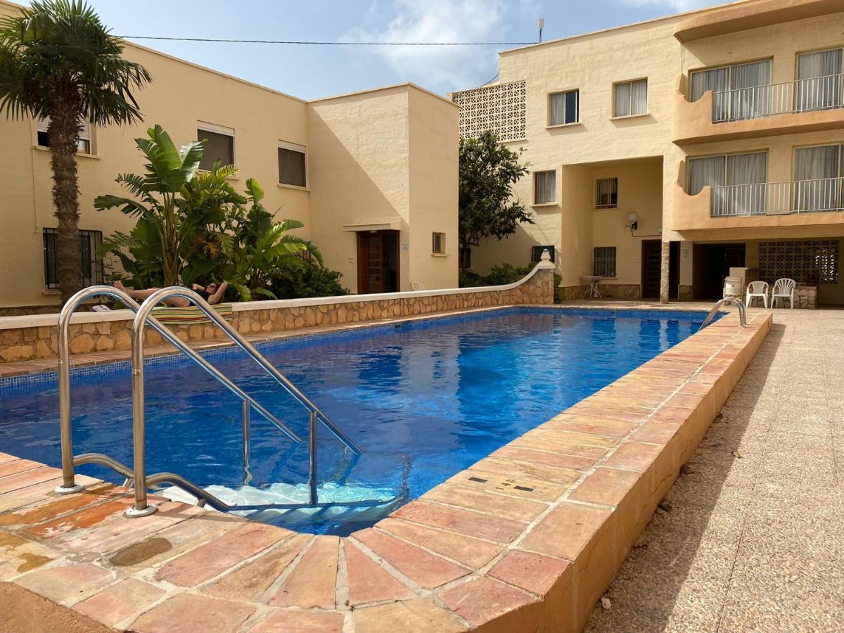 Apartamentos Fabiola I Calpe Exterior photo