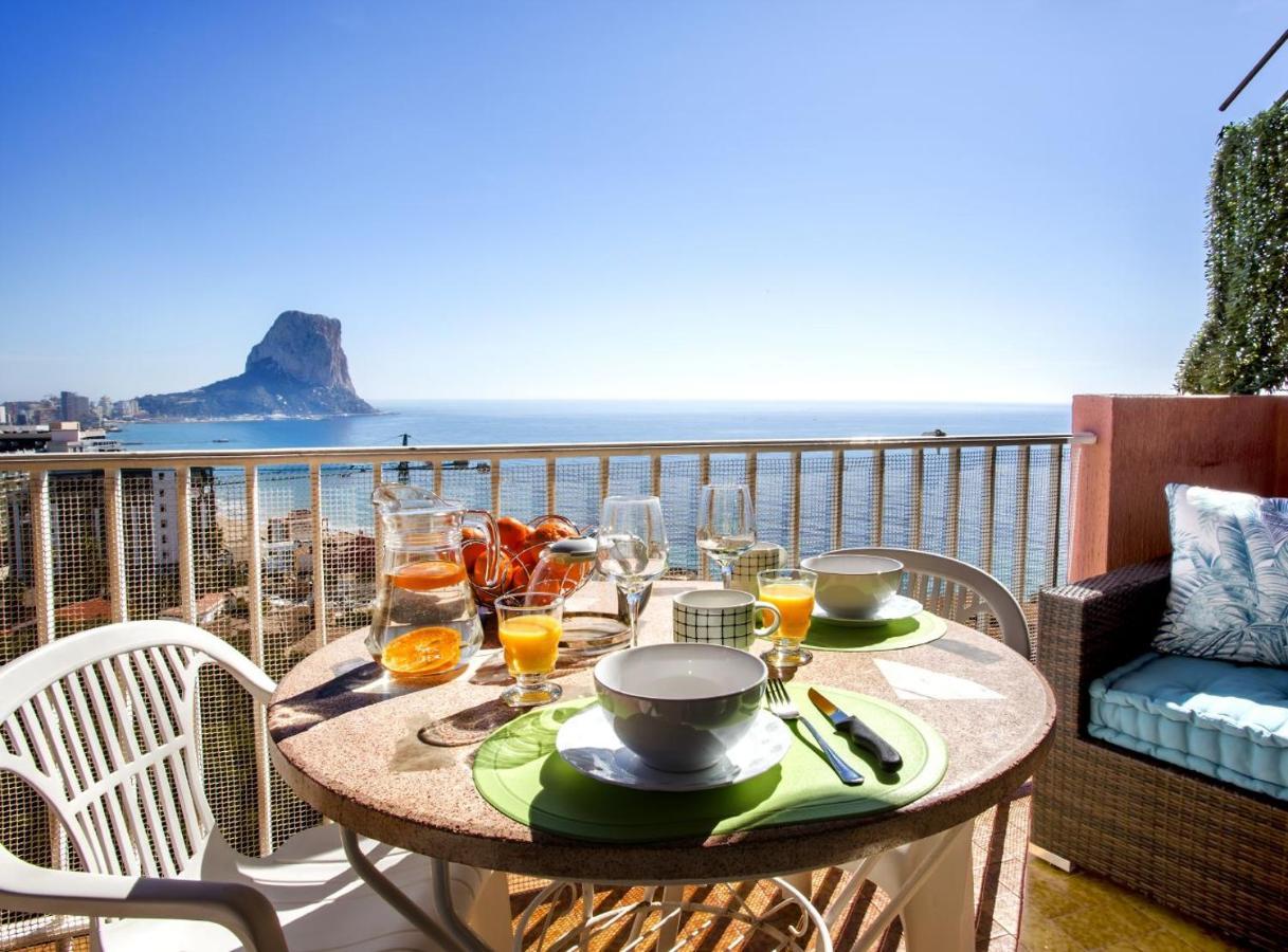 Apartamentos Fabiola I Calpe Exterior photo